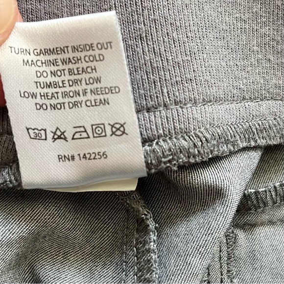 FIGS TECHNICAL COLLECTION PANTS SIZE MEDIUM NURSE DOCTOR HOSPITAL SCRUBS - Picture 6 of 9